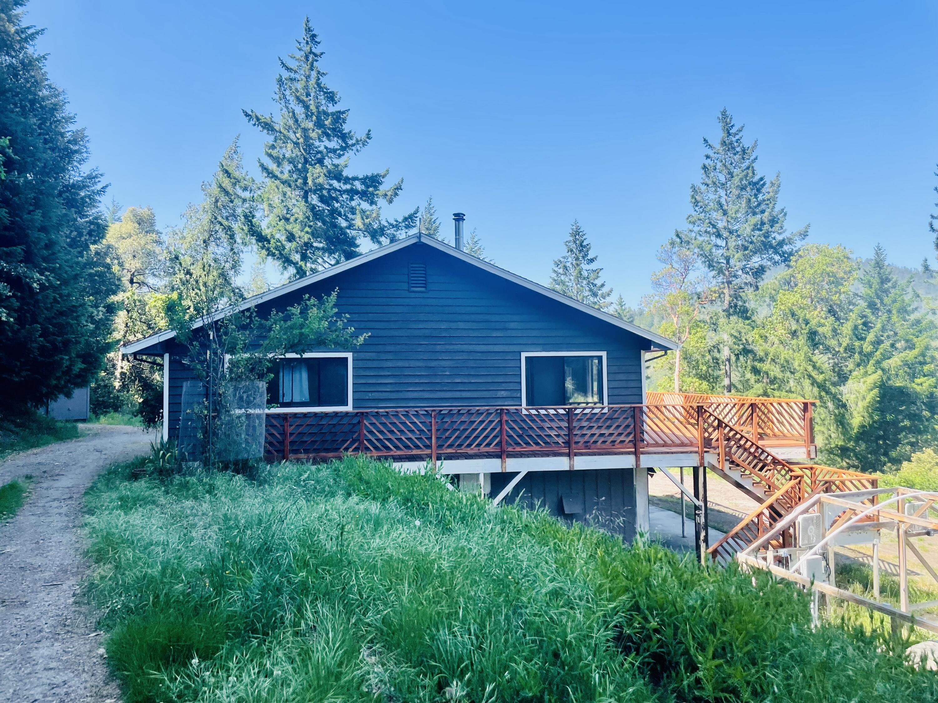 360 Graycliff Road Garberville, CA 95542 - Photo 38 of 63