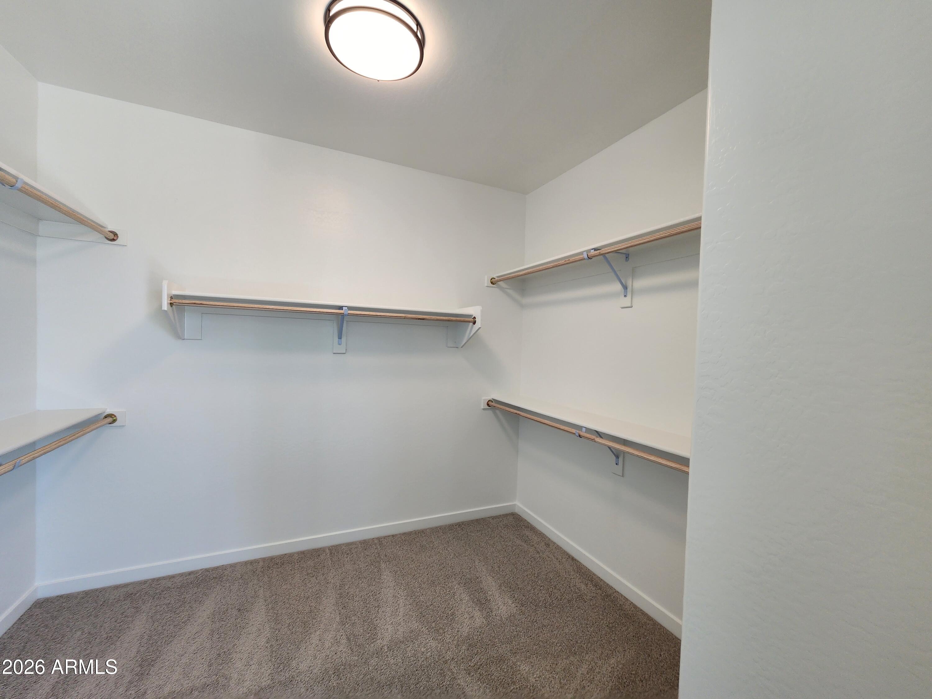 1864 East New River Road Phoenix, AZ 85086 - Photo 10 of 16 MASTER WALK IN CLOSET 2