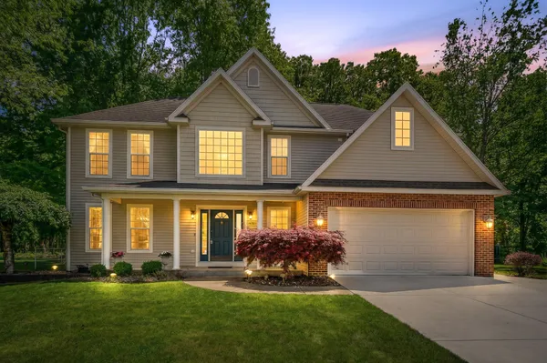 $435,000 | 1430 Lancelot Court, Portage, MI 49002
