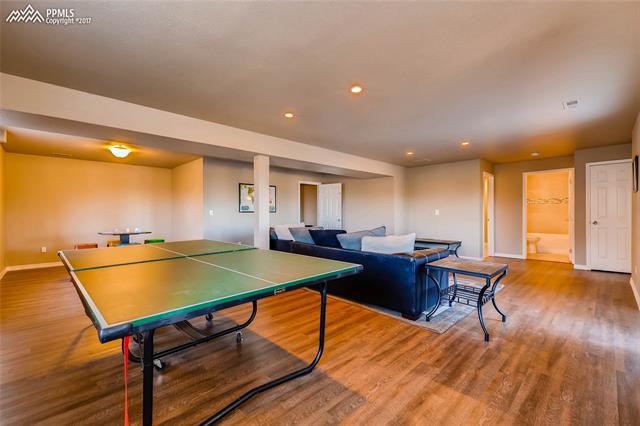 11974 Rio Secco Road Peyton, CO 80831 - Photo 19 of 29 Lots of room to entertain in the family room.