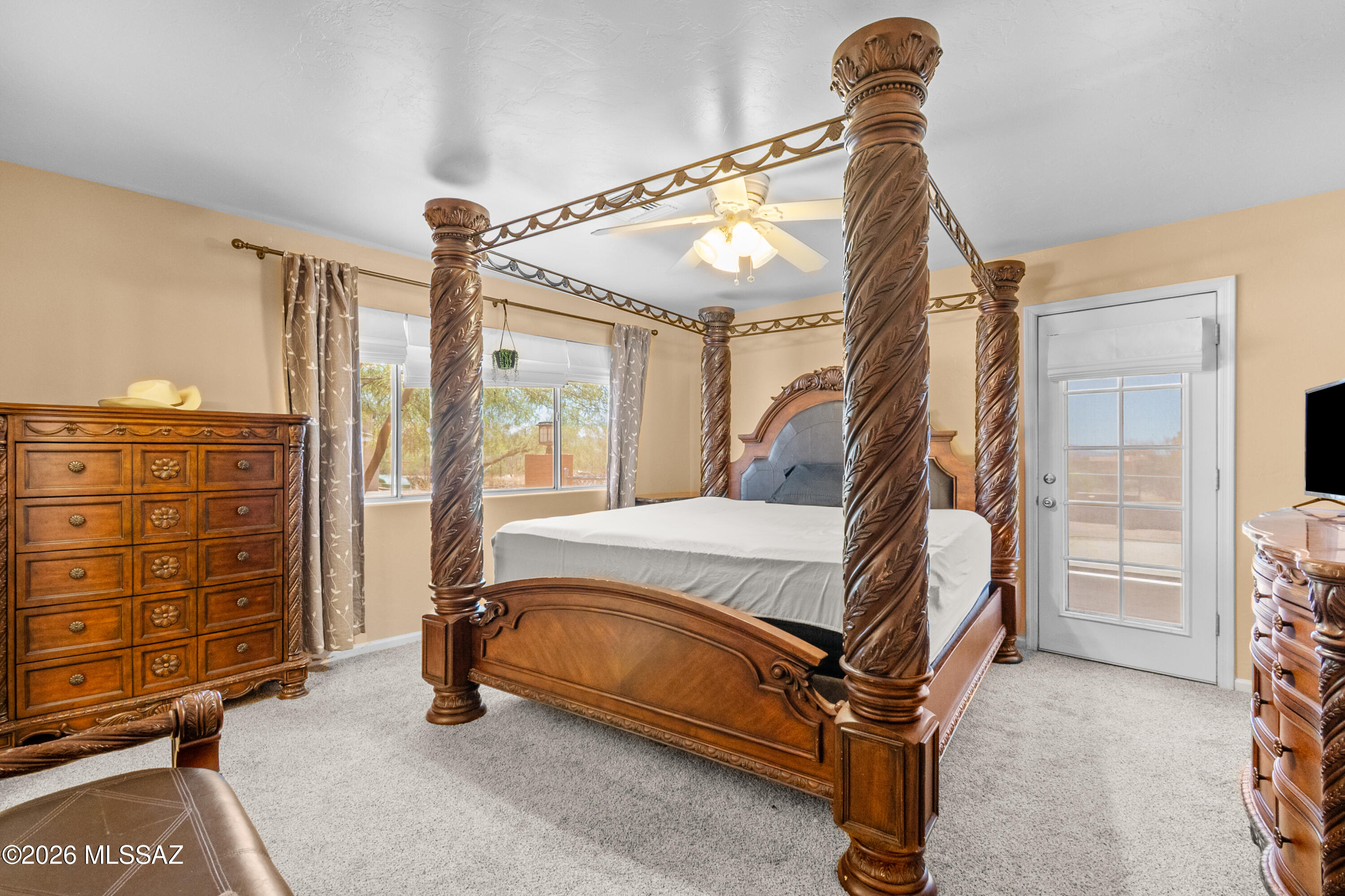 13882 Toler Place Tucson, AZ 85736 - Photo 15 of 34 Master BR 4 (Toler)