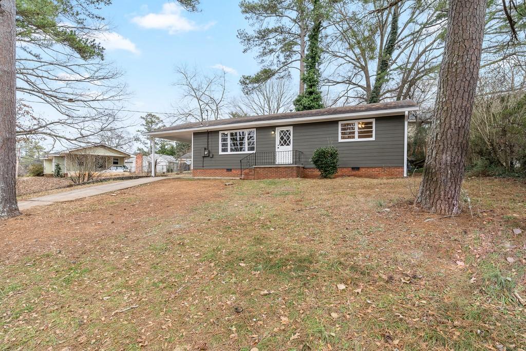 9 Flora Avenue Southeast Rome, GA 30161 - Photo 1 of 1