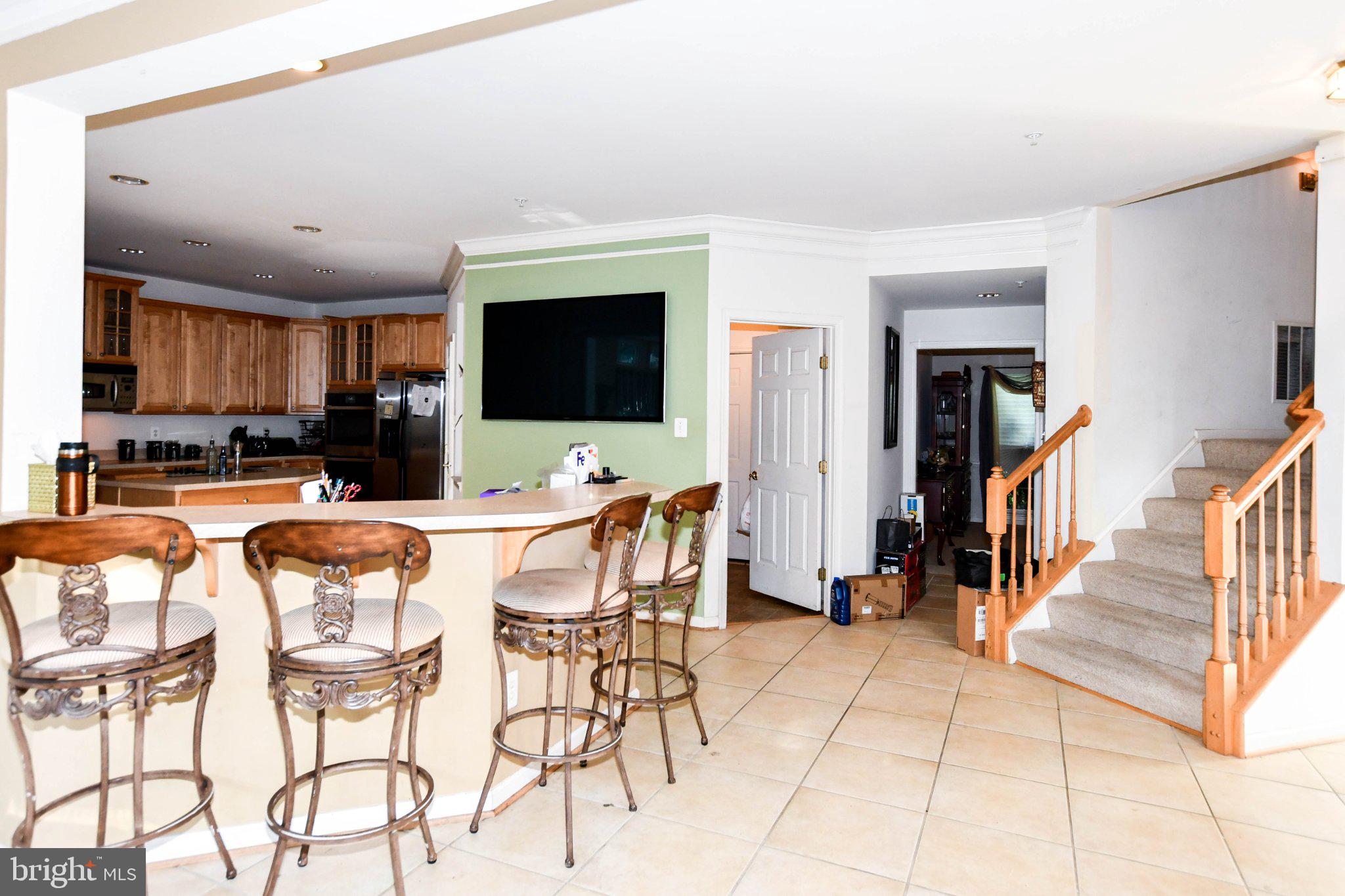 3208 Clavier Place Clinton, MD 20735 - Photo 17 of 55 Spacious open-concept living area.
