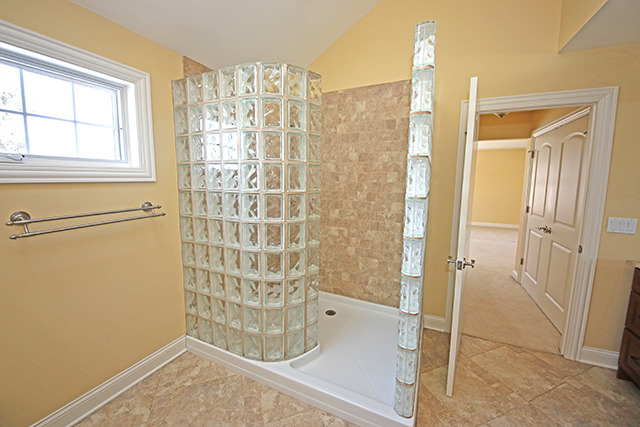 527 Ranch Road Wheaton, IL 60187 - Photo 13 of 25 a bathroom with a shower