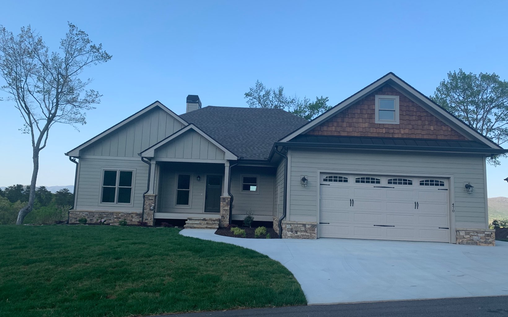 470 Ivy Log Heights Road Young Harris, GA 30582 - Photo 1 of 1 Main View