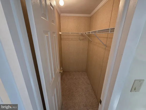 a view of closet