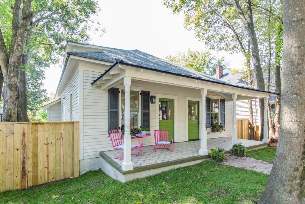 649 Gaskill Street Southeast Atlanta, GA 30316 - Photo 1 of 1 Welcome to 649 Gaskill Street!