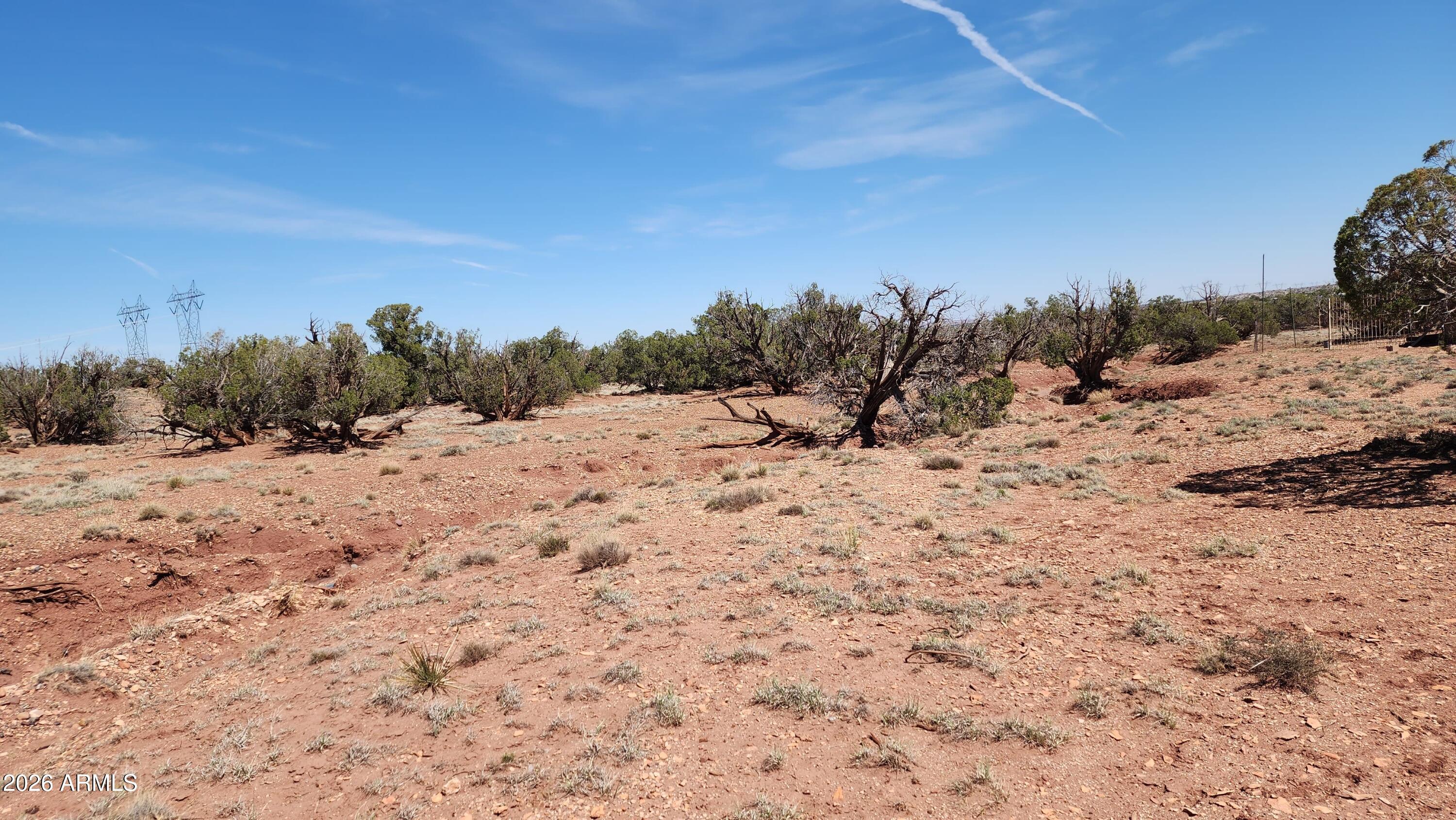 0 Th, Unit 553B Concho, AZ 85924 - Photo 7 of 12 a view of a covered with snow on the road