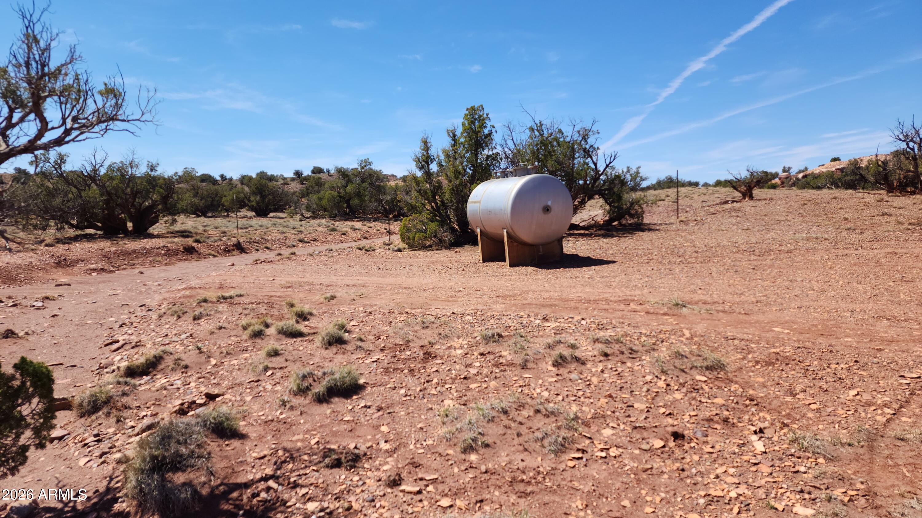0 Th, Unit 553B Concho, AZ 85924 - Photo 10 of 12 a view of a covered with snow in the background