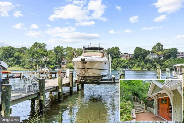 $1,200,000 | 357 Overlook Trail, Annapolis, MD 21401