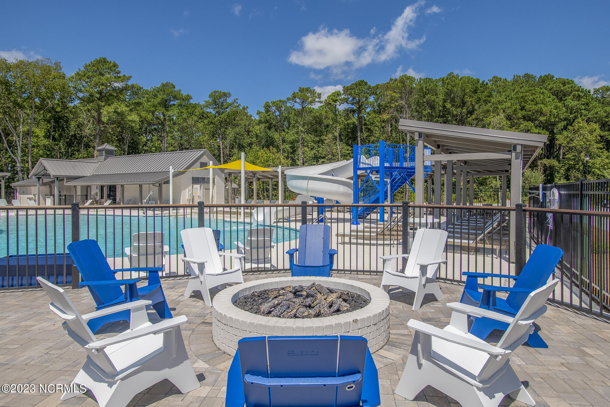 153 Freedom Park Road Beaufort, NC 28516 - Photo 3 of 6 Pool