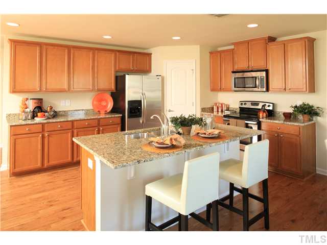 4372 Lyman Avenue Raleigh, NC 27616 - Photo 2 of 9 Photo is of Murray model home, actual home to be built, some colors and options may vary.