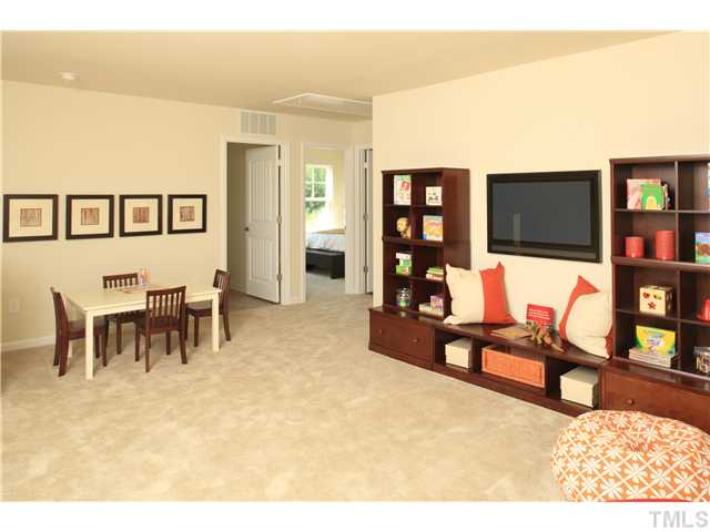 4372 Lyman Avenue Raleigh, NC 27616 - Photo 6 of 9 Photo is of Murray model home, actual home to be built, some colors and options may vary.