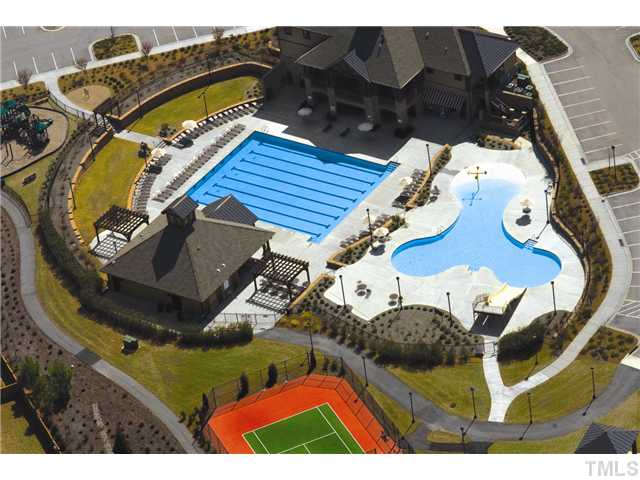 4372 Lyman Avenue Raleigh, NC 27616 - Photo 9 of 9 Highland Creek has two swimming pools!