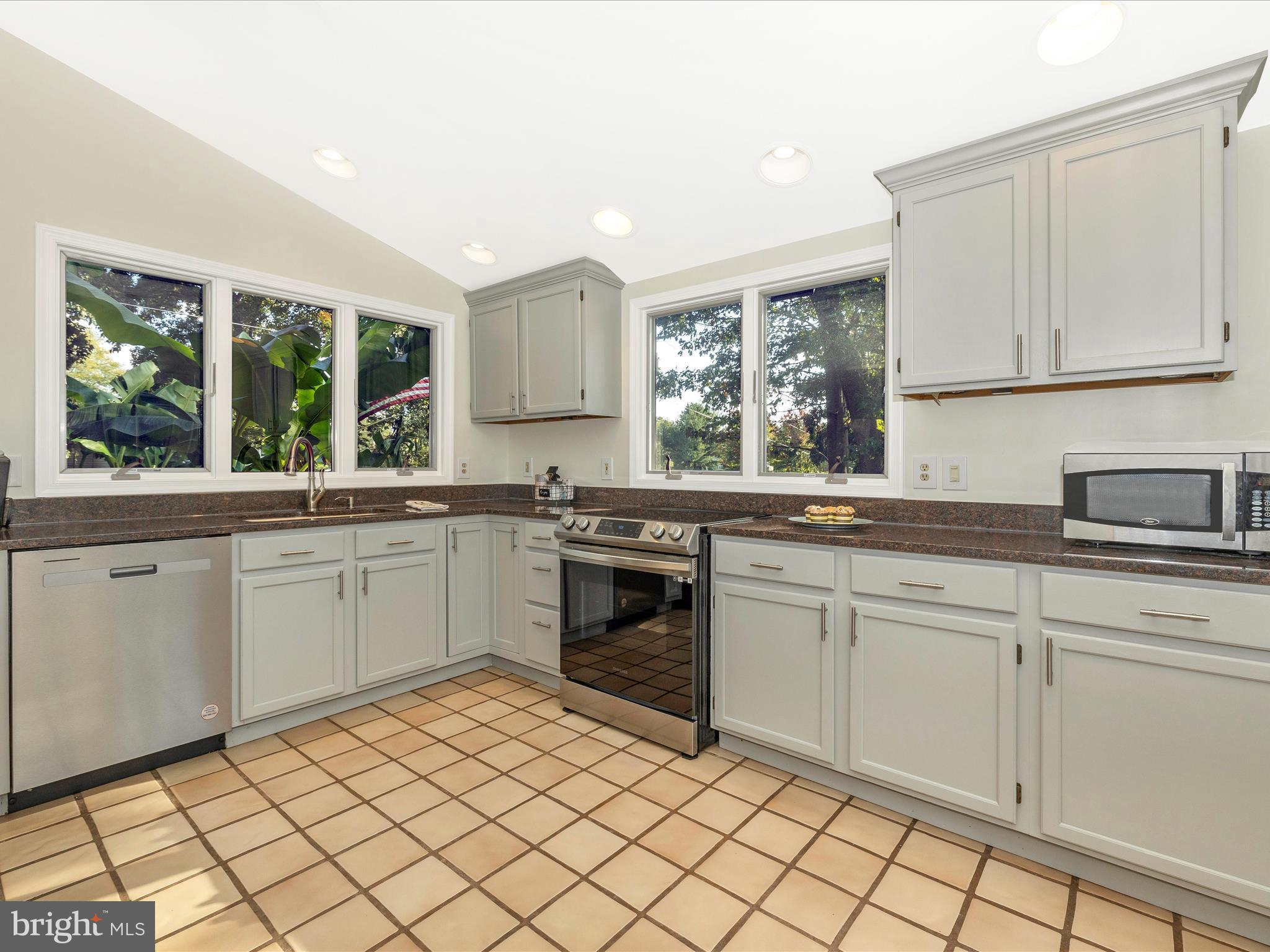 203 Sunset Avenue Mount Airy, MD 21771 - Photo 16 of 57 Granite Counters & Attractive Cabinets