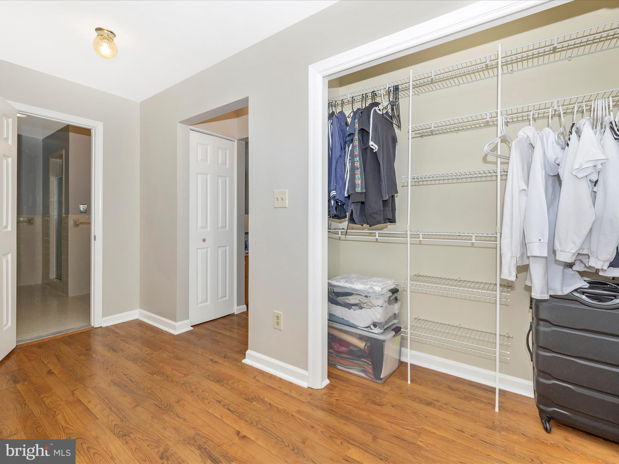 203 Sunset Avenue Mount Airy, MD 21771 - Photo 28 of 57 Primary Bedroom Walk-in Closet