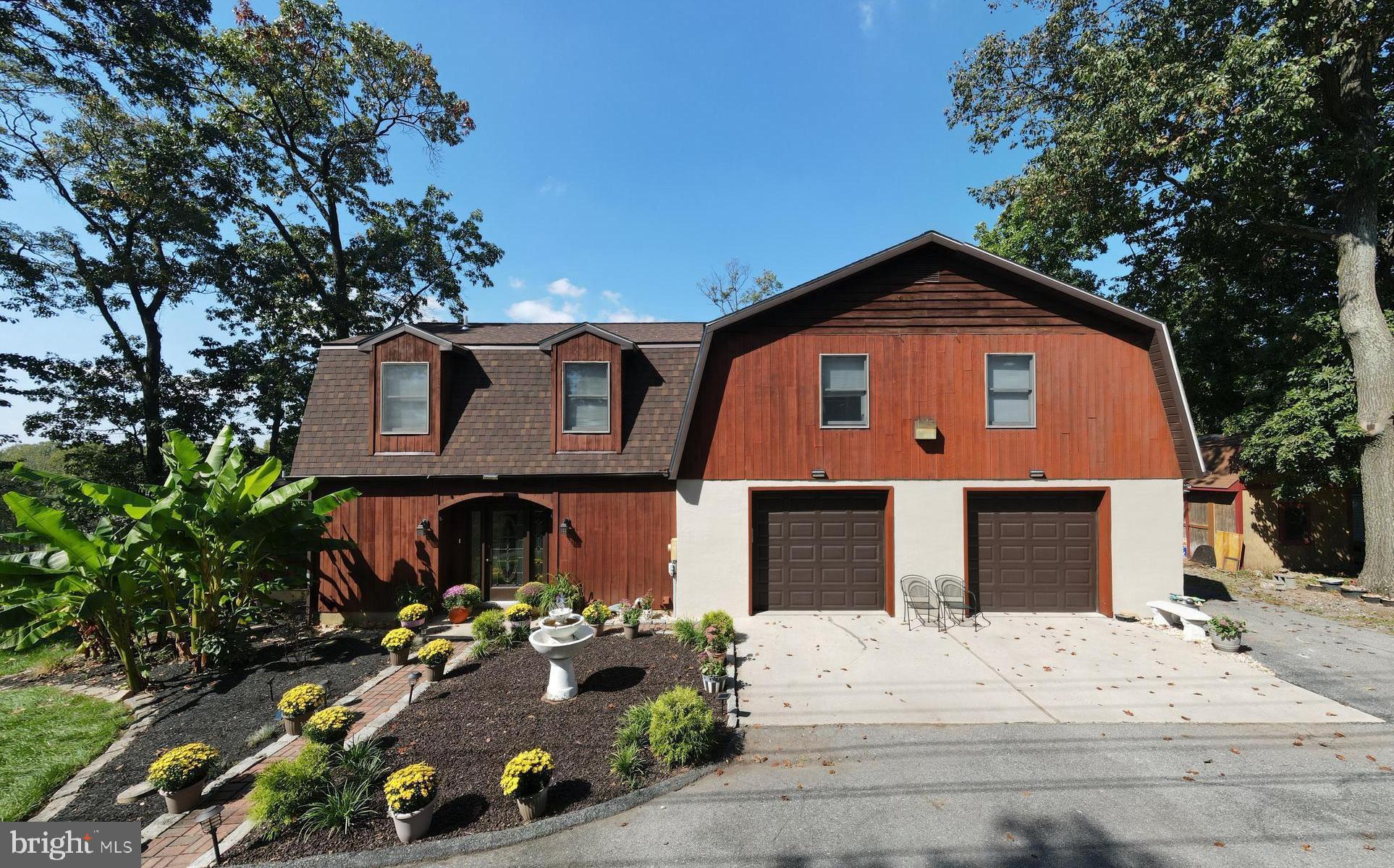 203 Sunset Avenue Mount Airy, MD 21771 - Photo 3 of 57 Nicely situated on .51 Acre Lot