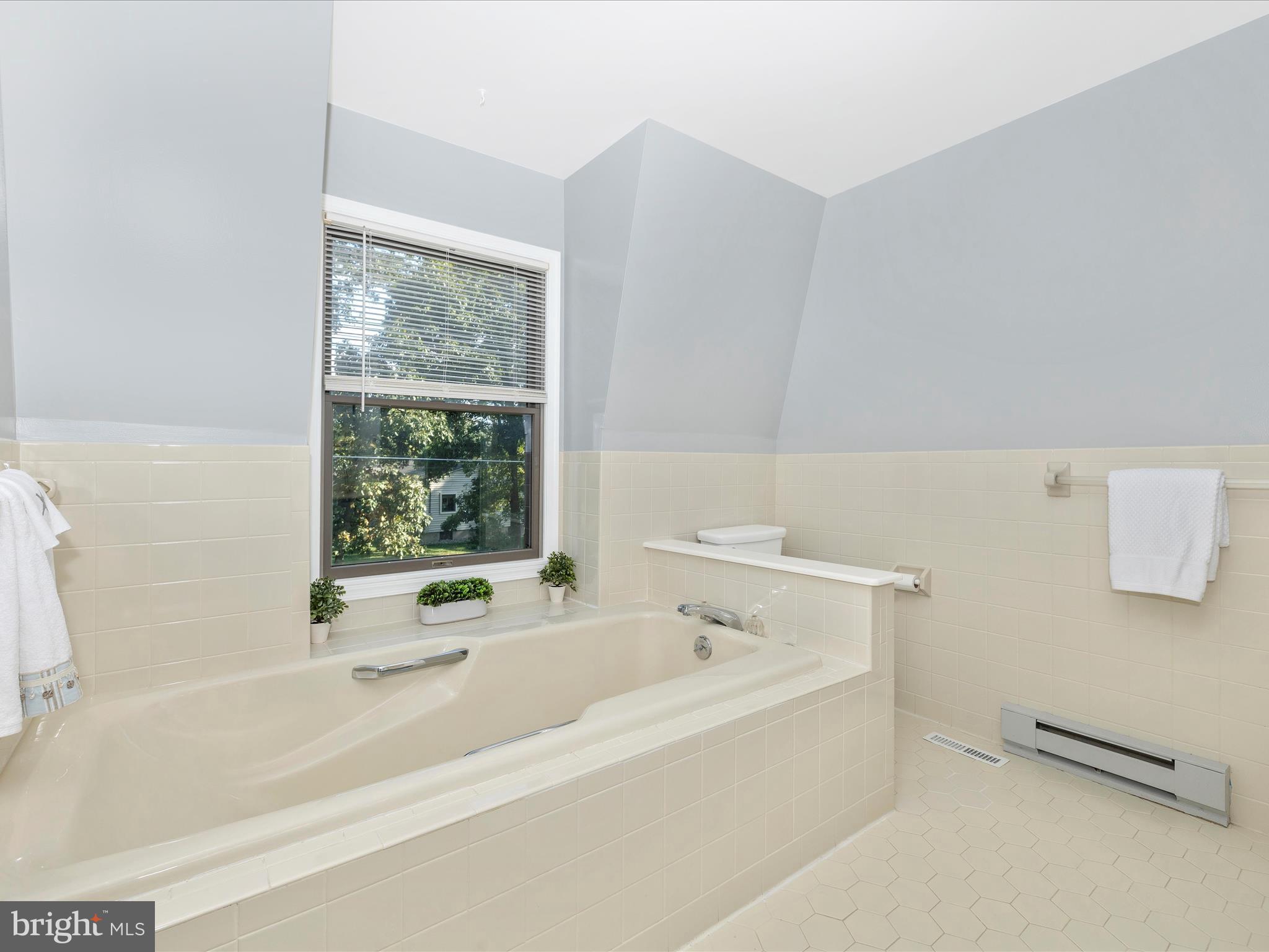 203 Sunset Avenue Mount Airy, MD 21771 - Photo 30 of 57 Ceramic Primary Bath Soaking Tub
