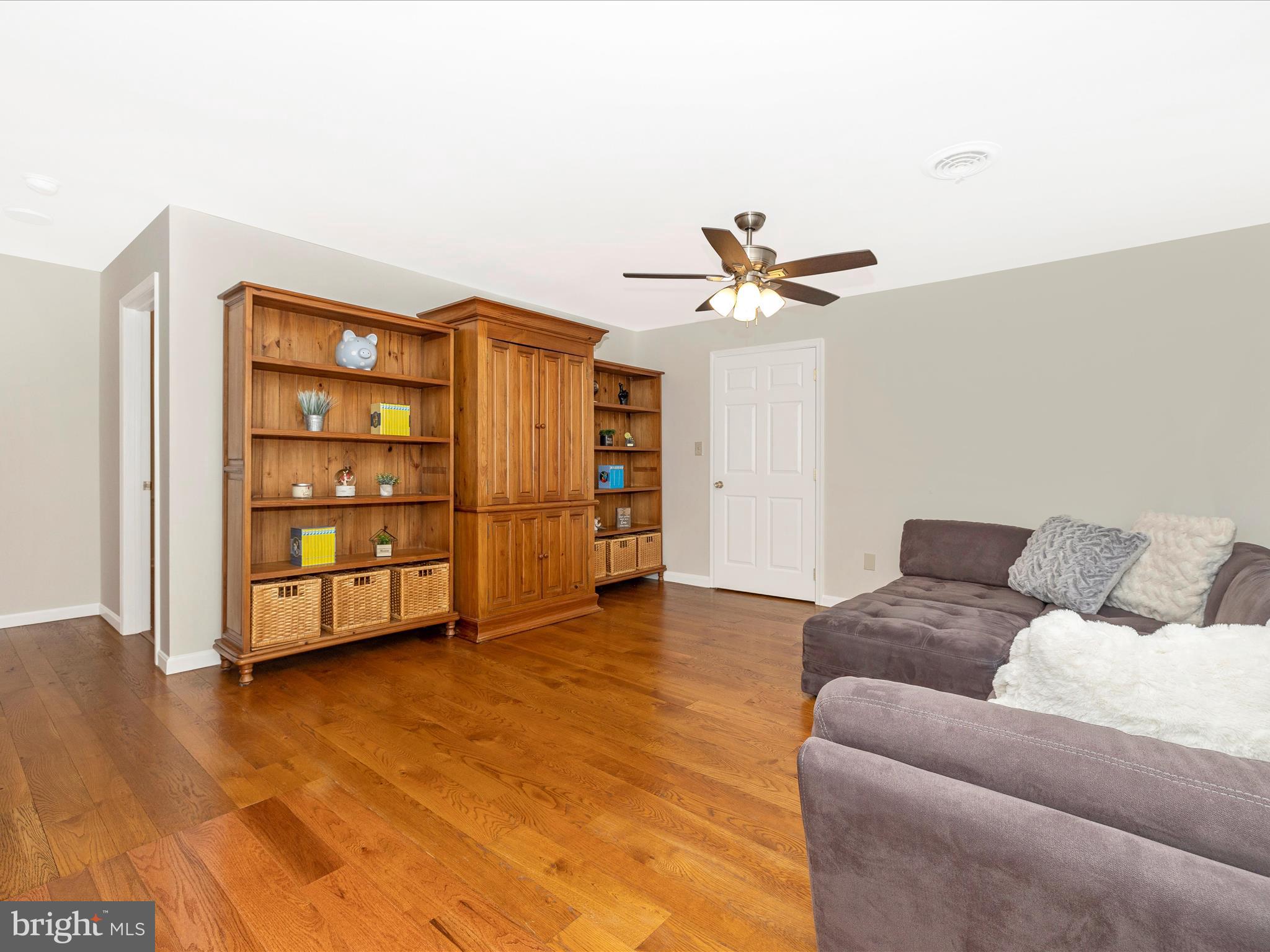 203 Sunset Avenue Mount Airy, MD 21771 - Photo 31 of 57 Upper Level Family Room off UL Landing