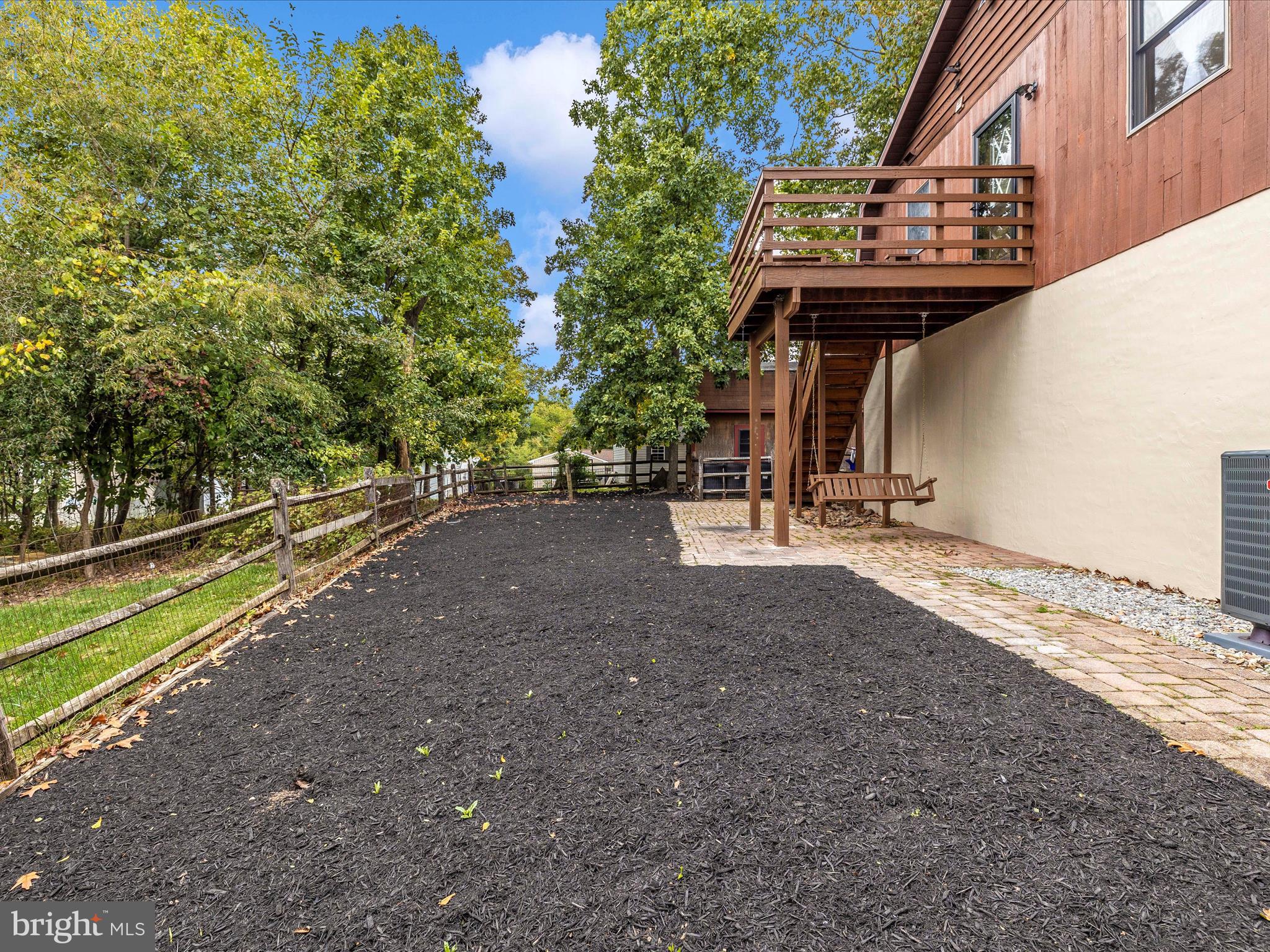 203 Sunset Avenue Mount Airy, MD 21771 - Photo 48 of 57 Exterior Rear