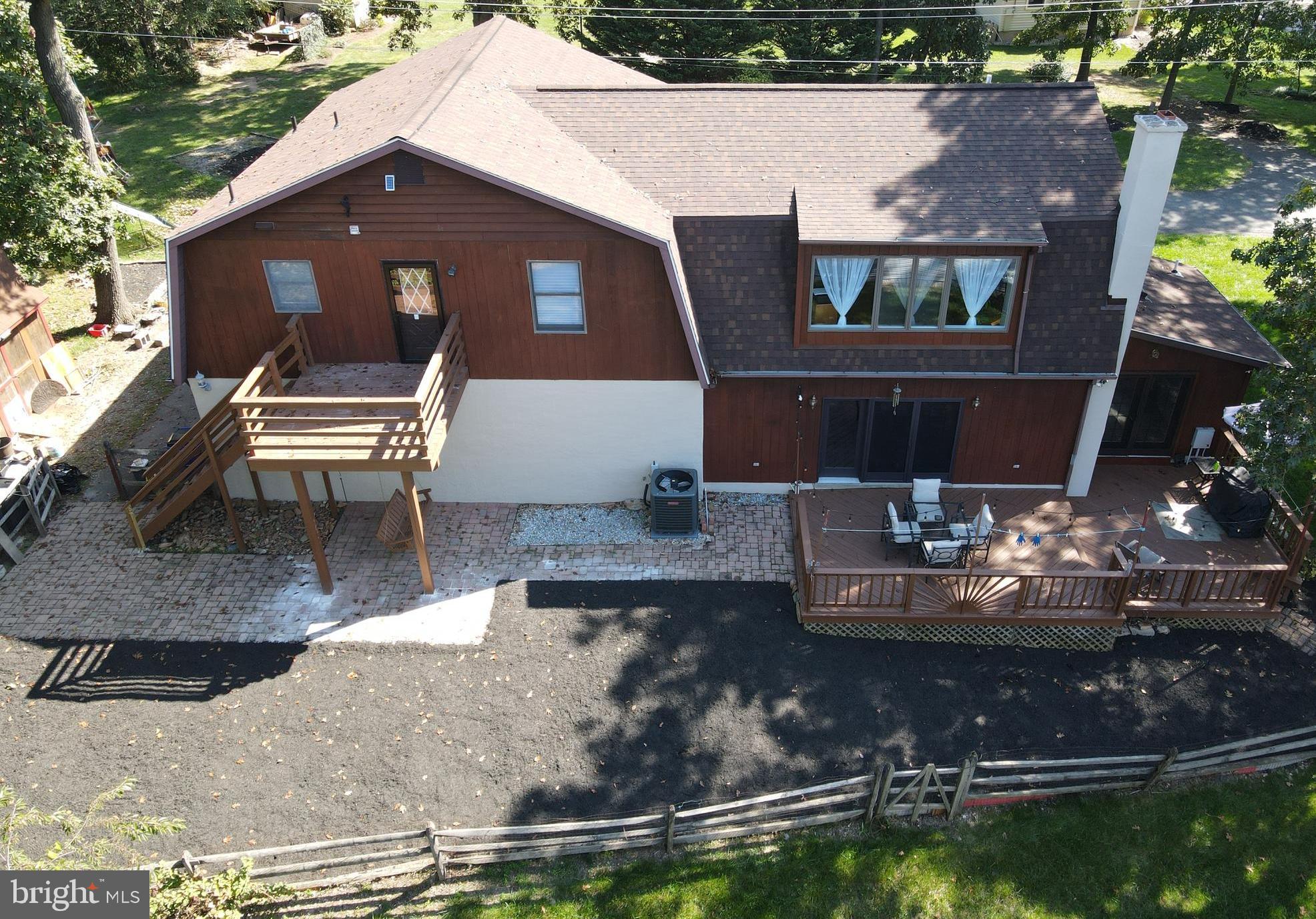 203 Sunset Avenue Mount Airy, MD 21771 - Photo 50 of 57 Spacious Outdoor Living Areas