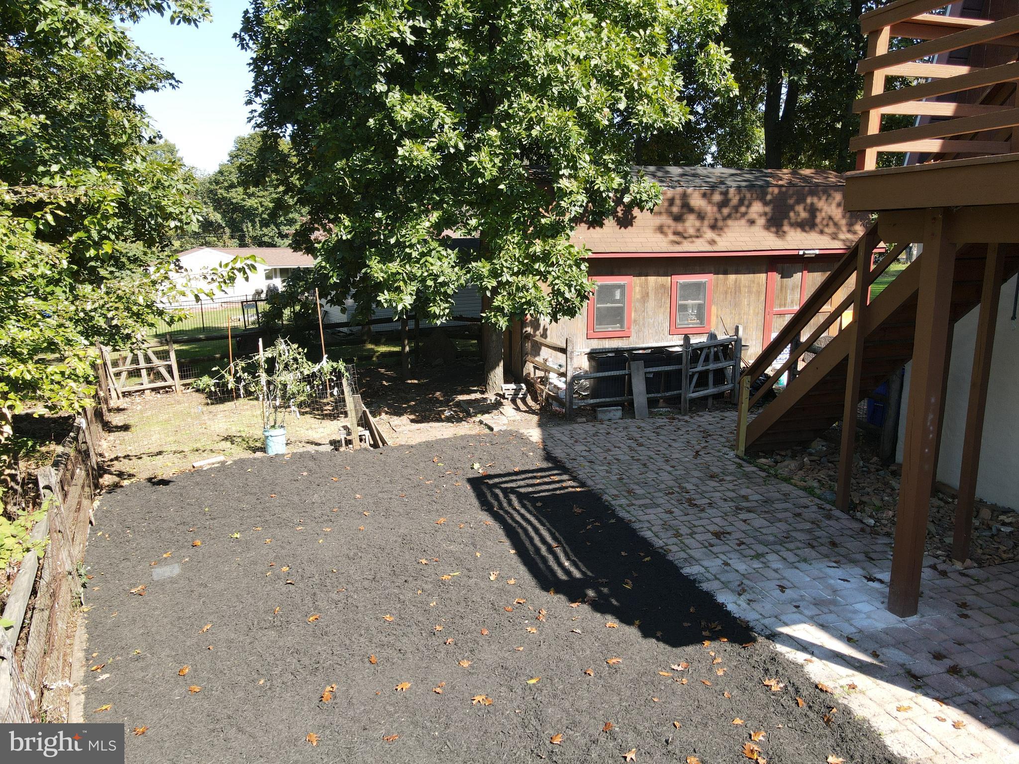 203 Sunset Avenue Mount Airy, MD 21771 - Photo 51 of 57 Shed and Garden Areas