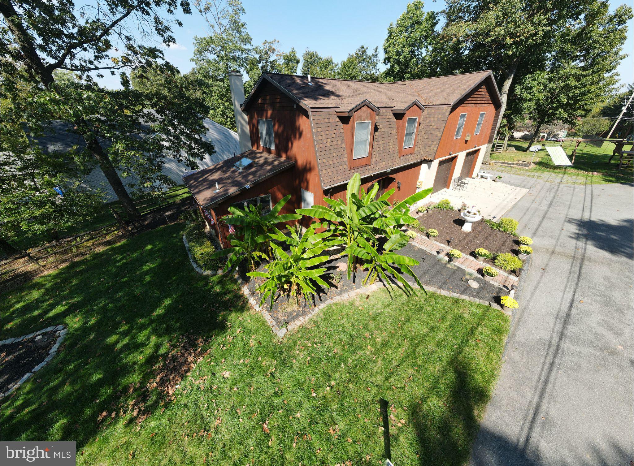 203 Sunset Avenue Mount Airy, MD 21771 - Photo 54 of 57 Aerial View of Home