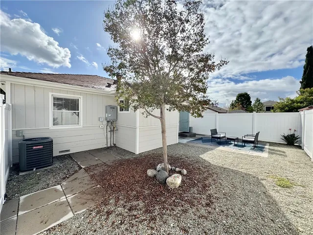 a room with a bed and a window