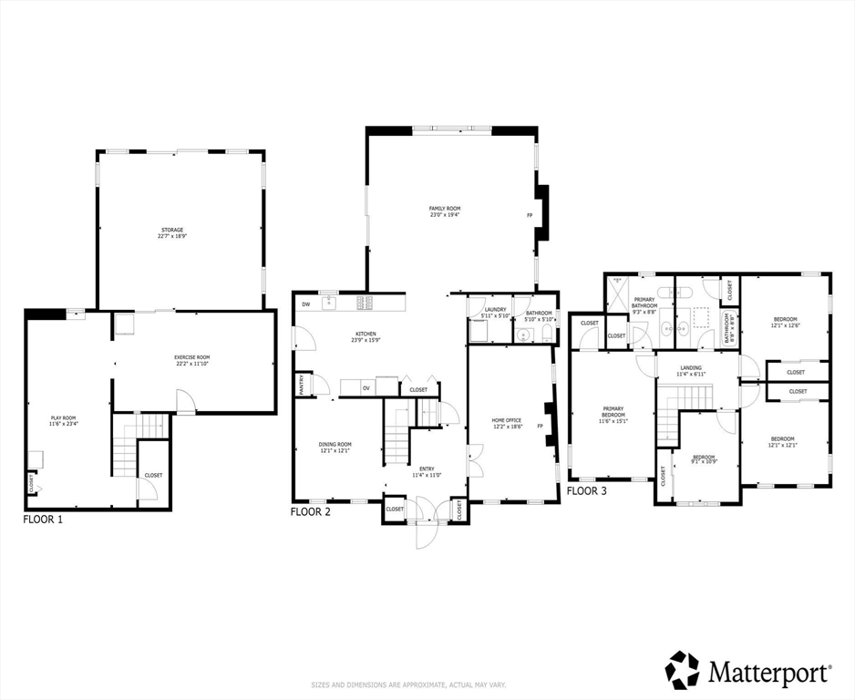 13 Jonathans Way Upton, MA 01568 - Photo 36 of 36 a picture of a floor plan