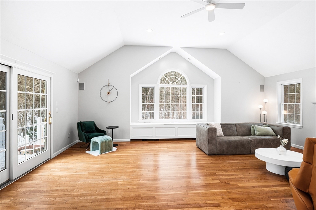 13 Jonathans Way Upton, MA 01568 - Photo 5 of 36 a living room with furniture window and wooden floor