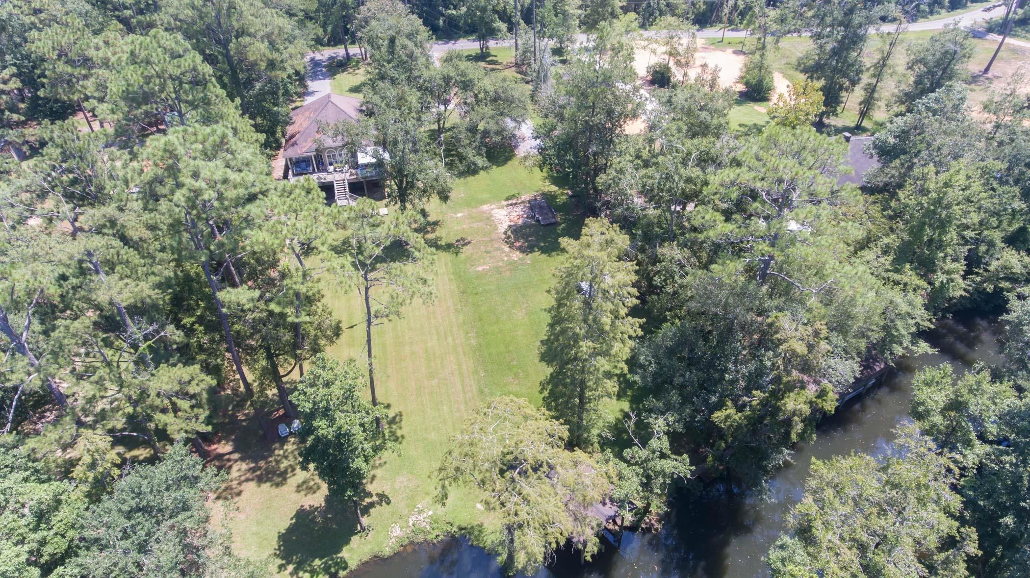 17869 River Road Summerdale, AL 36580 - Photo 49 of 79 Aerial View