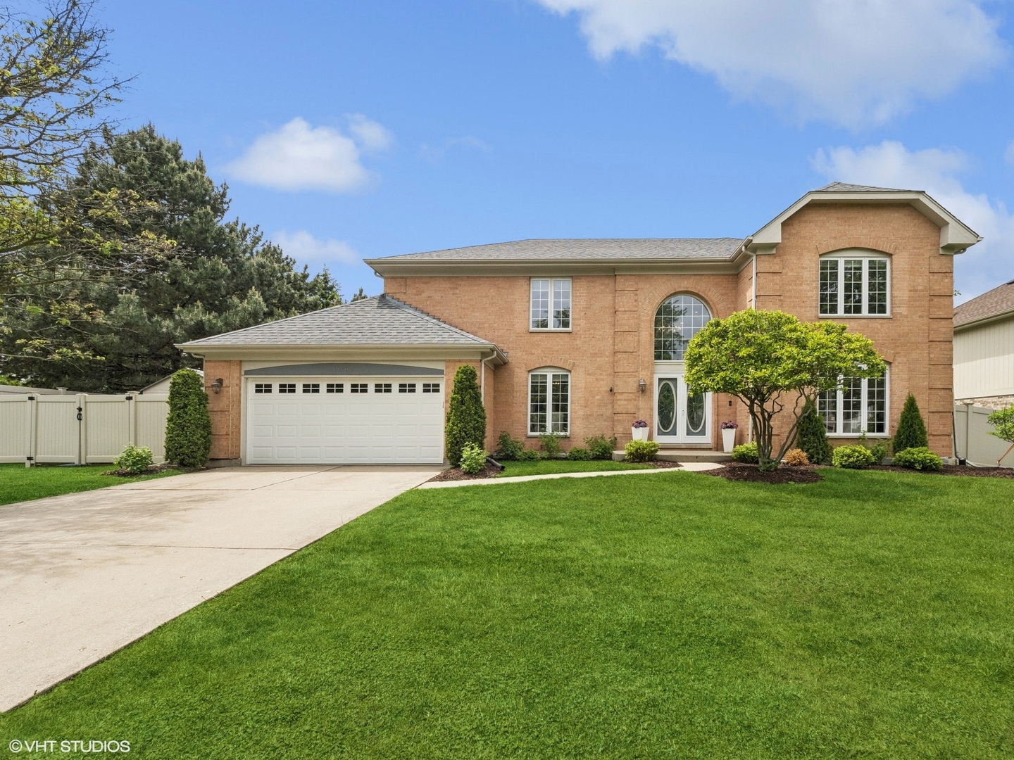 1002 Elmdale Road Glenview, IL 60025 - Photo 1 of 51 a view of a house with a yard