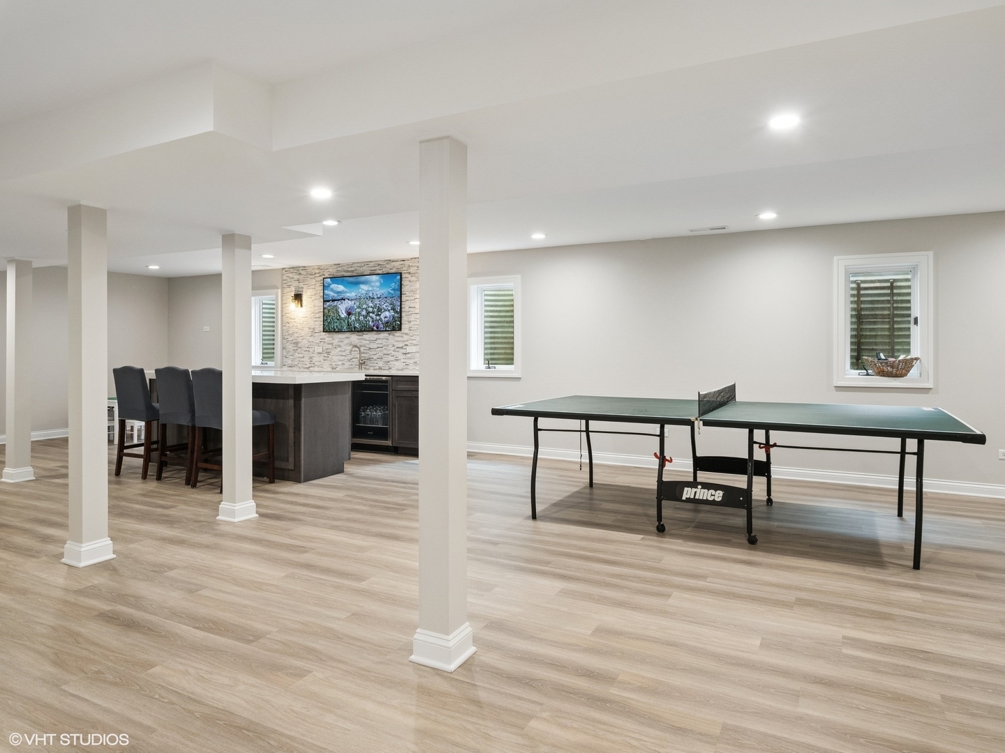 1002 Elmdale Road Glenview, IL 60025 - Photo 40 of 51 a view of a lobby with furniture and wooden floor