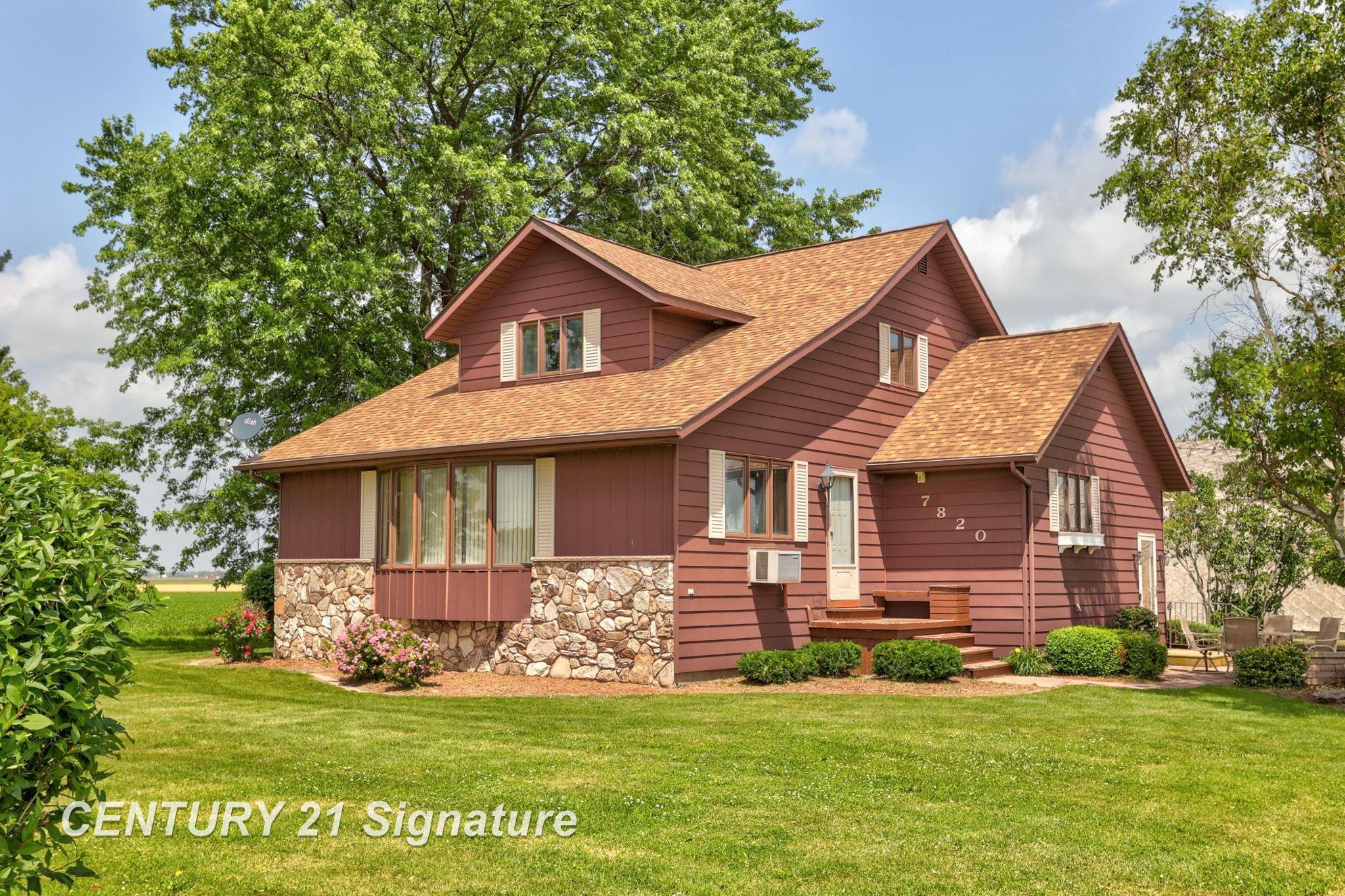7820 West Darbee Road Fairgrove, MI 48733 - Photo 2 of 32