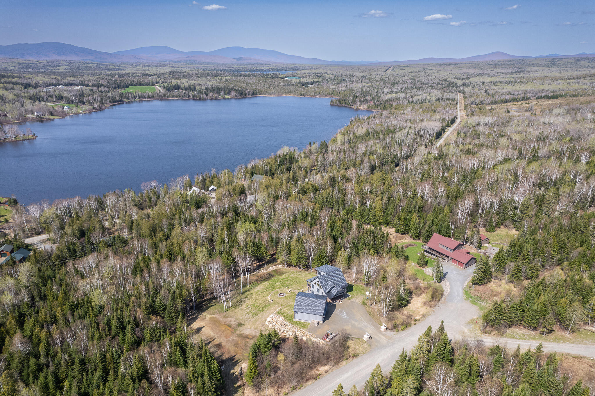 40 Spring Street Rangeley, ME 04970 - Photo 11 of 64 DJI_0157