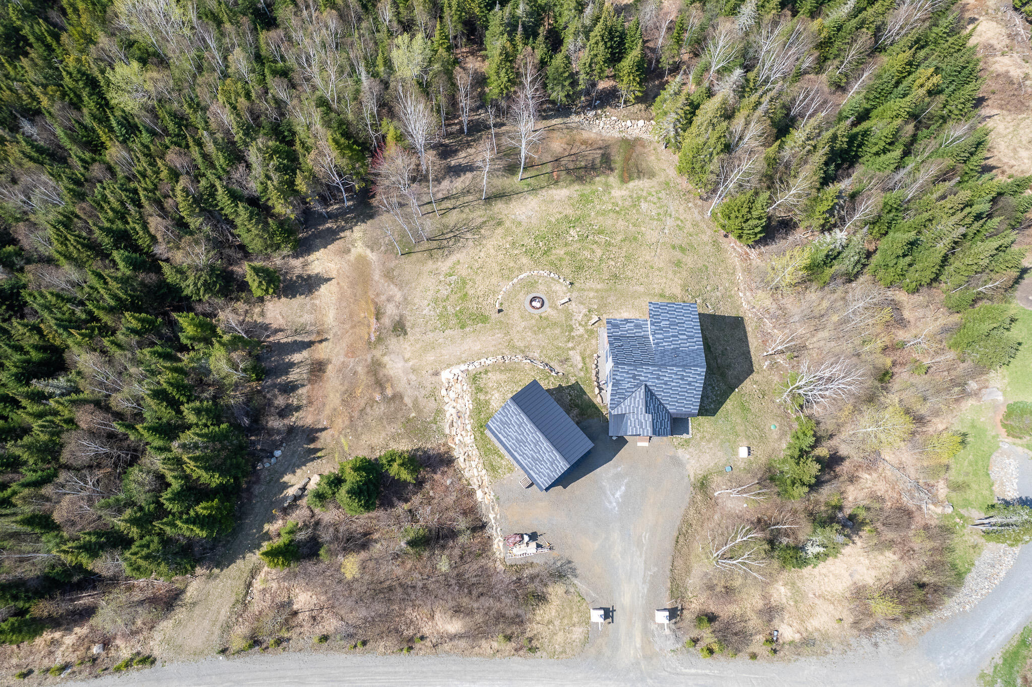 40 Spring Street Rangeley, ME 04970 - Photo 11 of 63 DJI_0158