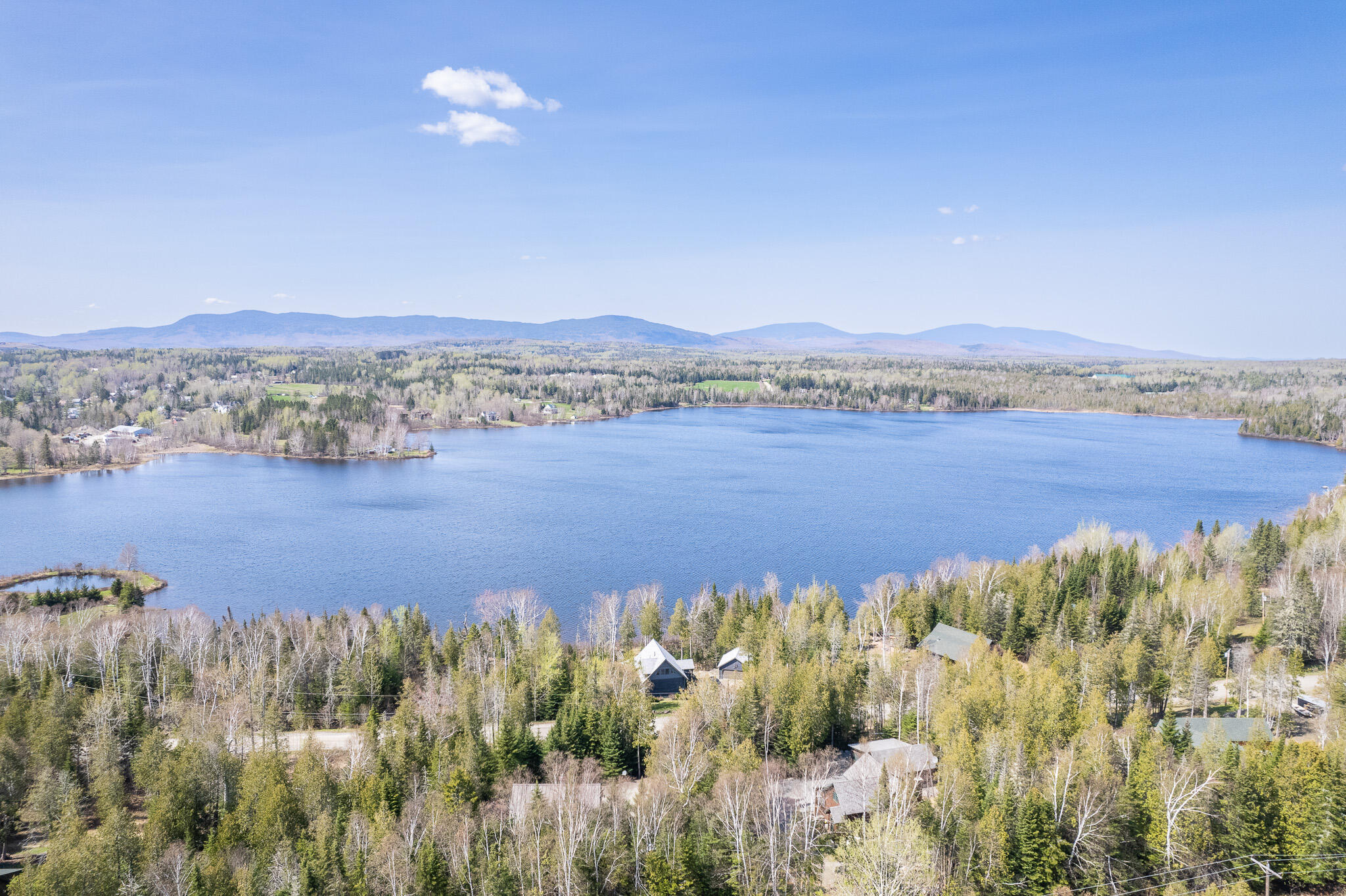 40 Spring Street Rangeley, ME 04970 - Photo 13 of 64 DJI_0161