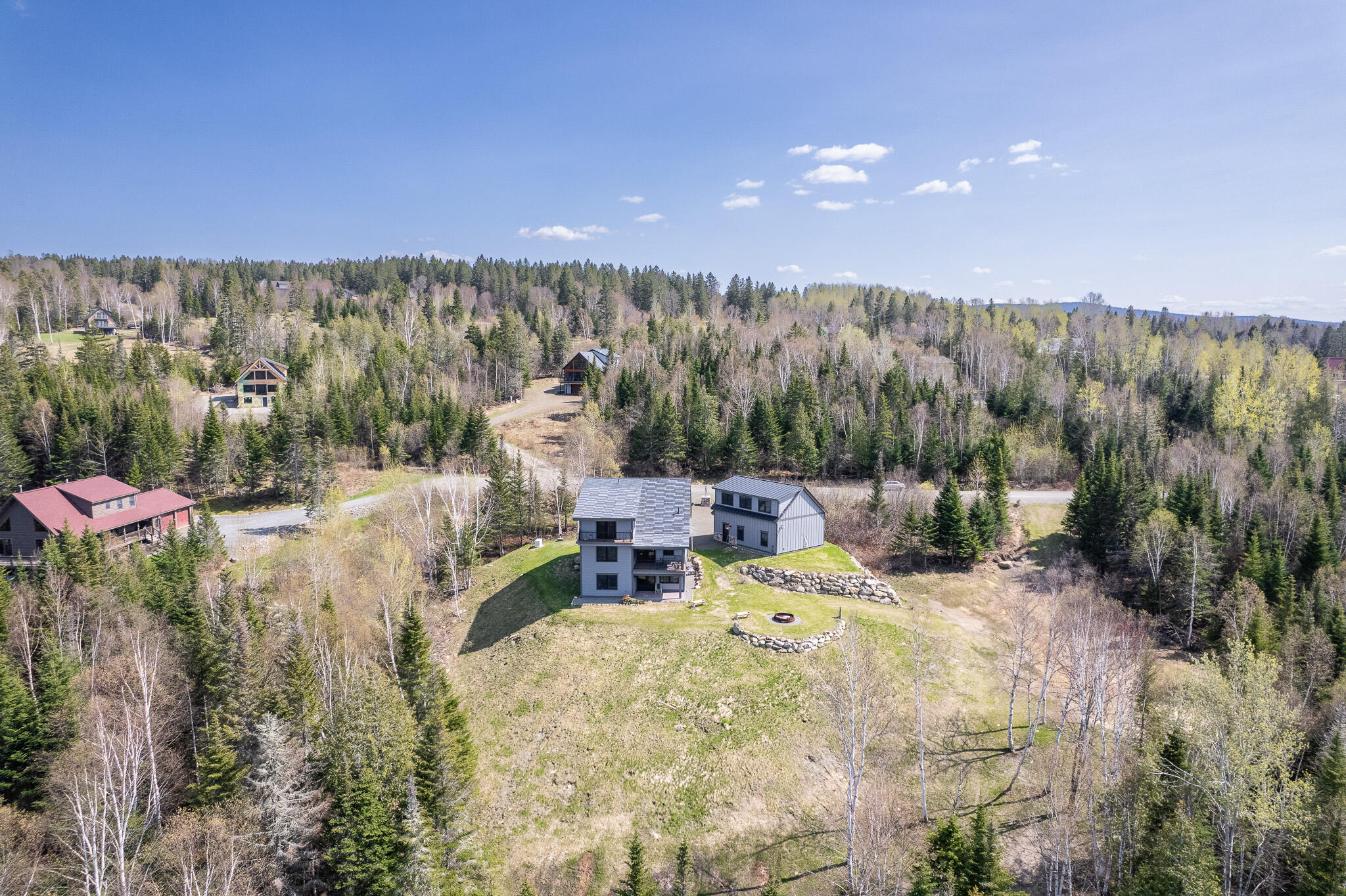 40 Spring Street Rangeley, ME 04970 - Photo 14 of 64 DJI_0162