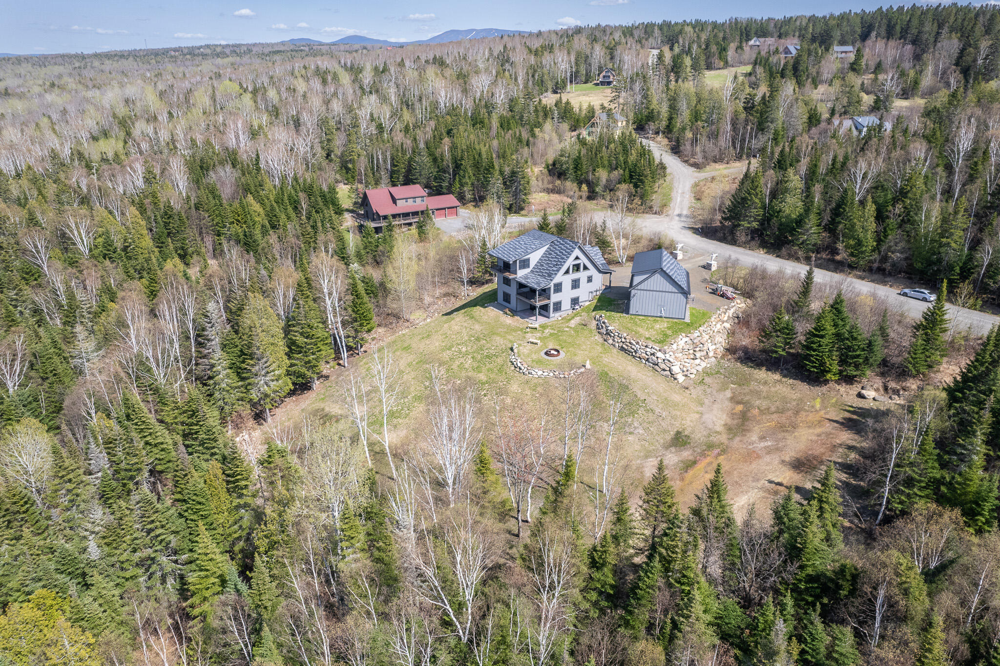 40 Spring Street Rangeley, ME 04970 - Photo 15 of 64 DJI_0163