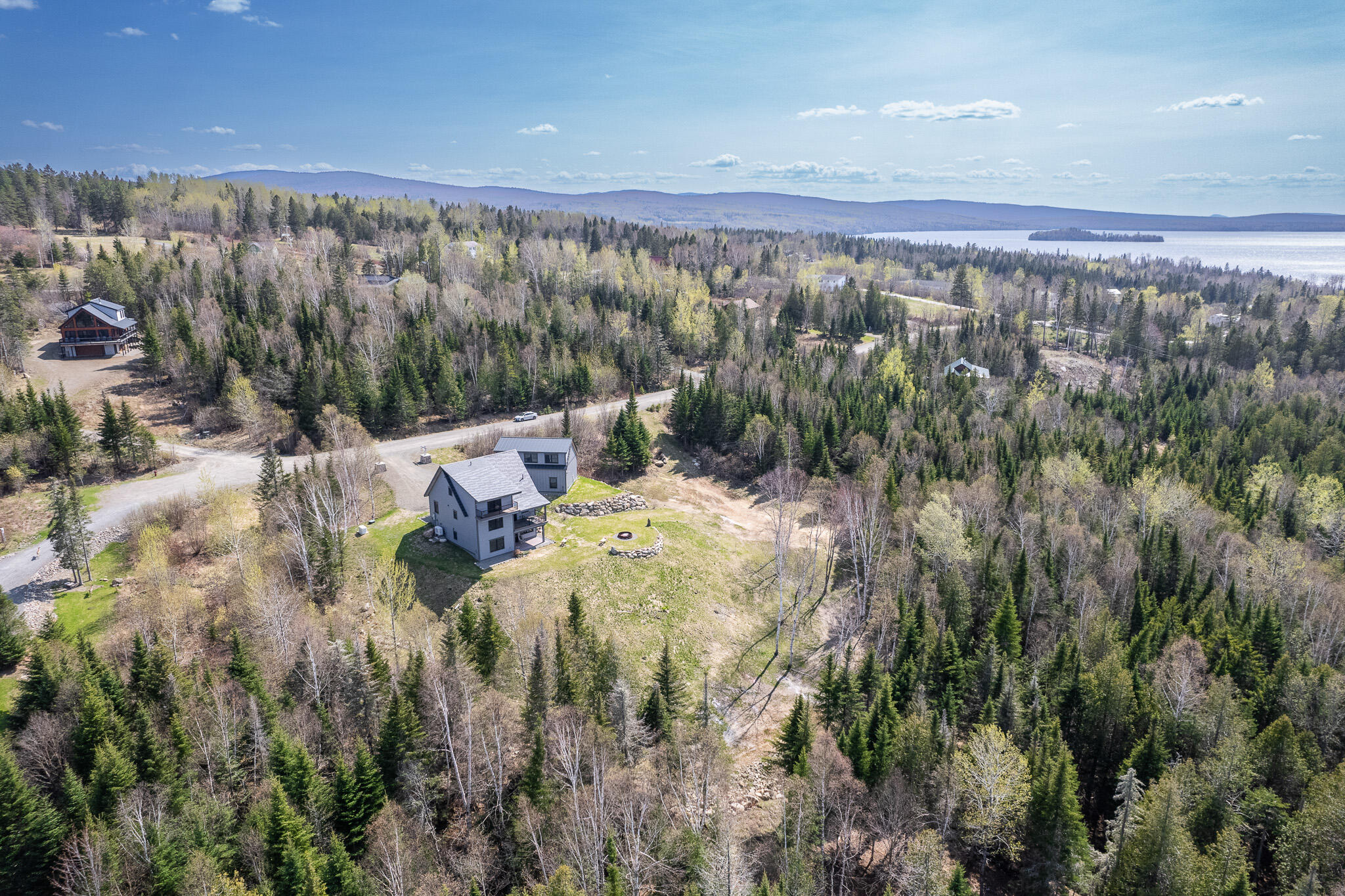 40 Spring Street Rangeley, ME 04970 - Photo 16 of 64 DJI_0164