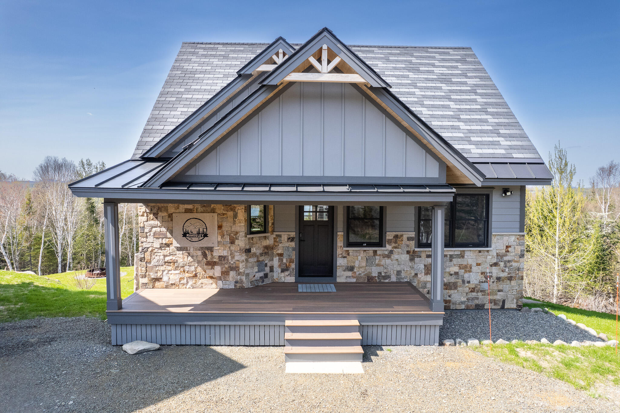 40 Spring Street Rangeley, ME 04970 - Photo 6 of 64 DJI_0179