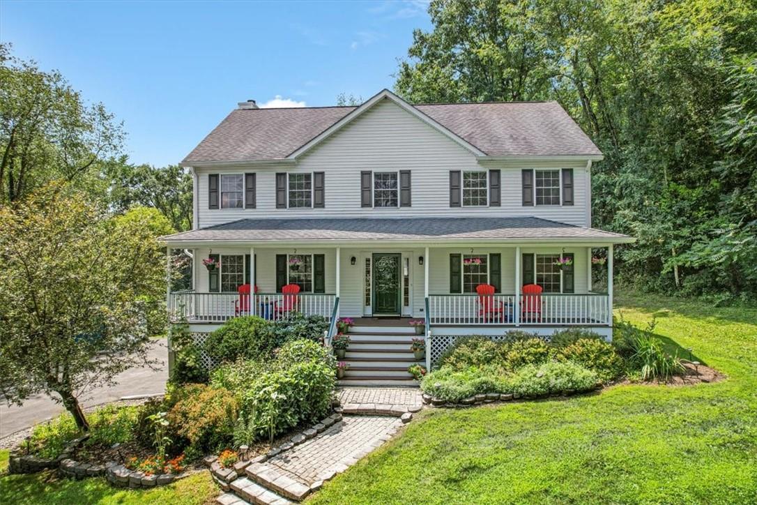 146 Clark Road Goshen, NY 10924 - Photo 1 of 1 Love this classic covered front porch