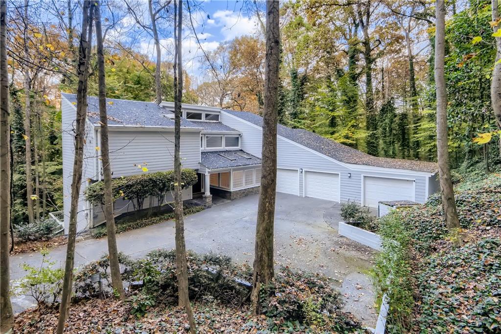 3957 Randall Mill Road Northwest Atlanta, GA 30327 - Photo 1 of 1