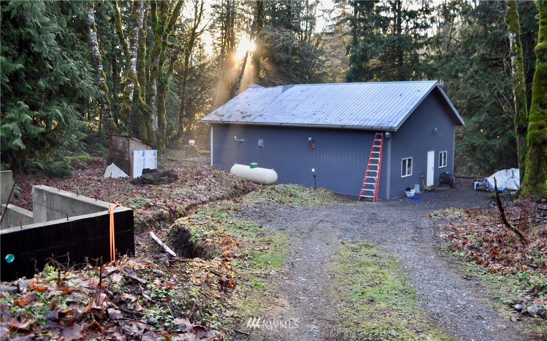 8982 Frost Creek Road Maple Falls, WA 98266 - Photo 1 of 22