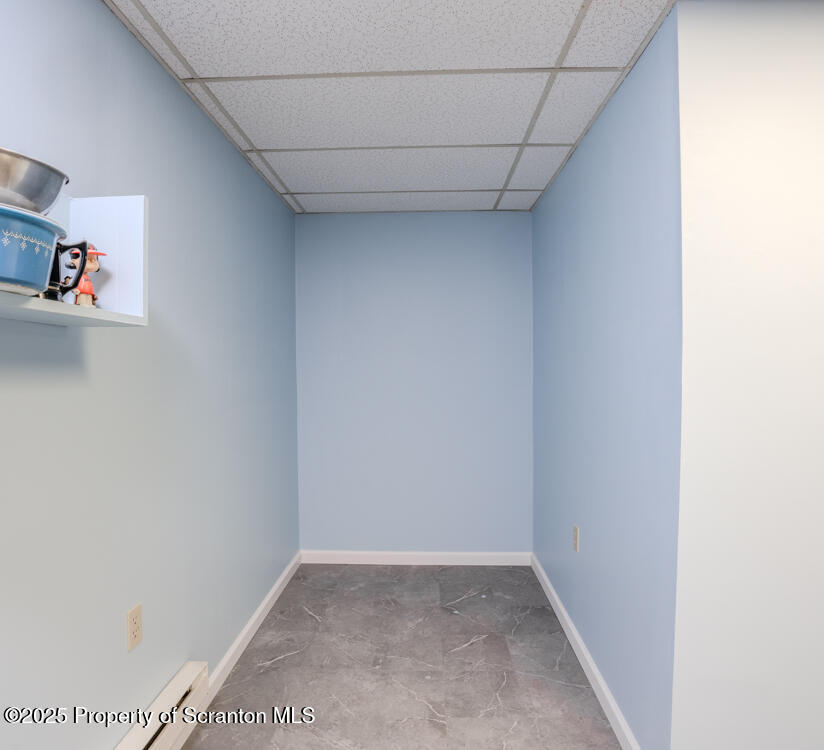 717 Beech Street Old Forge, PA 18518 - Photo 22 of 27 a view of storage and utility room