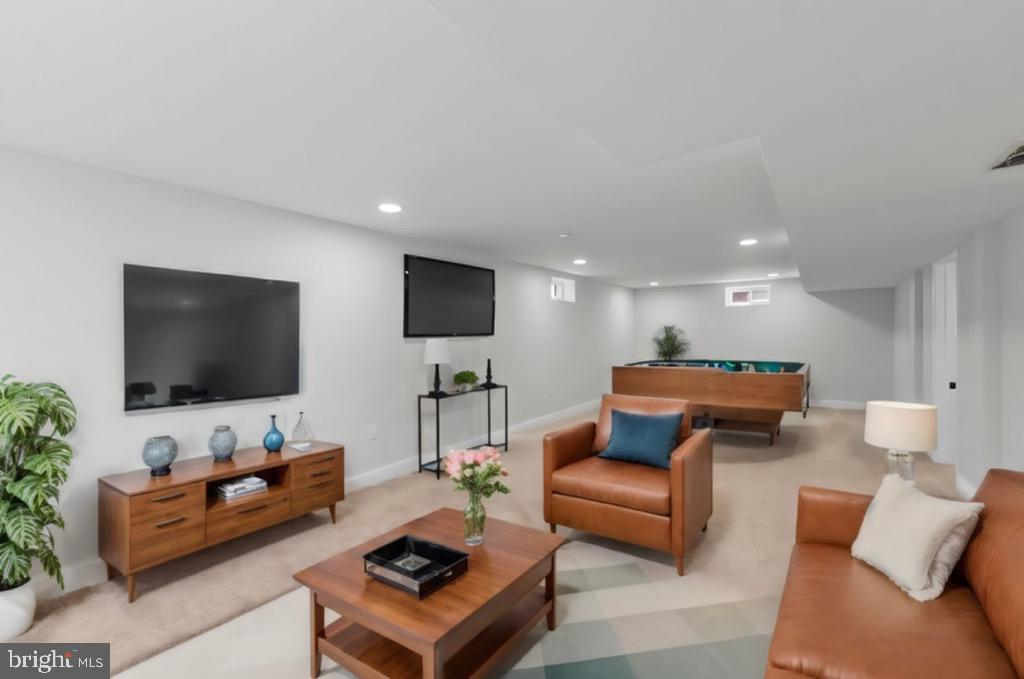 12 Gorsuch Road Lutherville-Timonium, MD 21093 - Photo 22 of 37 Lower Level
*virtually staged