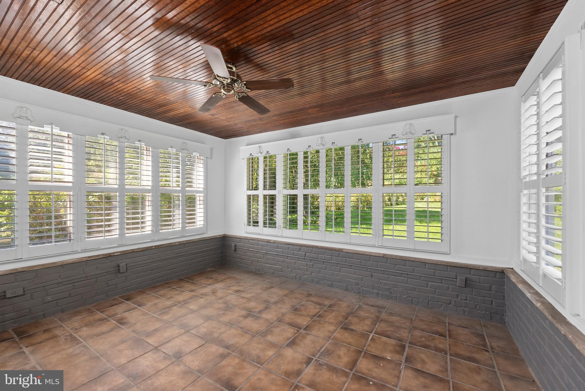 12 Gorsuch Road Lutherville-Timonium, MD 21093 - Photo 26 of 37 Sunroom
