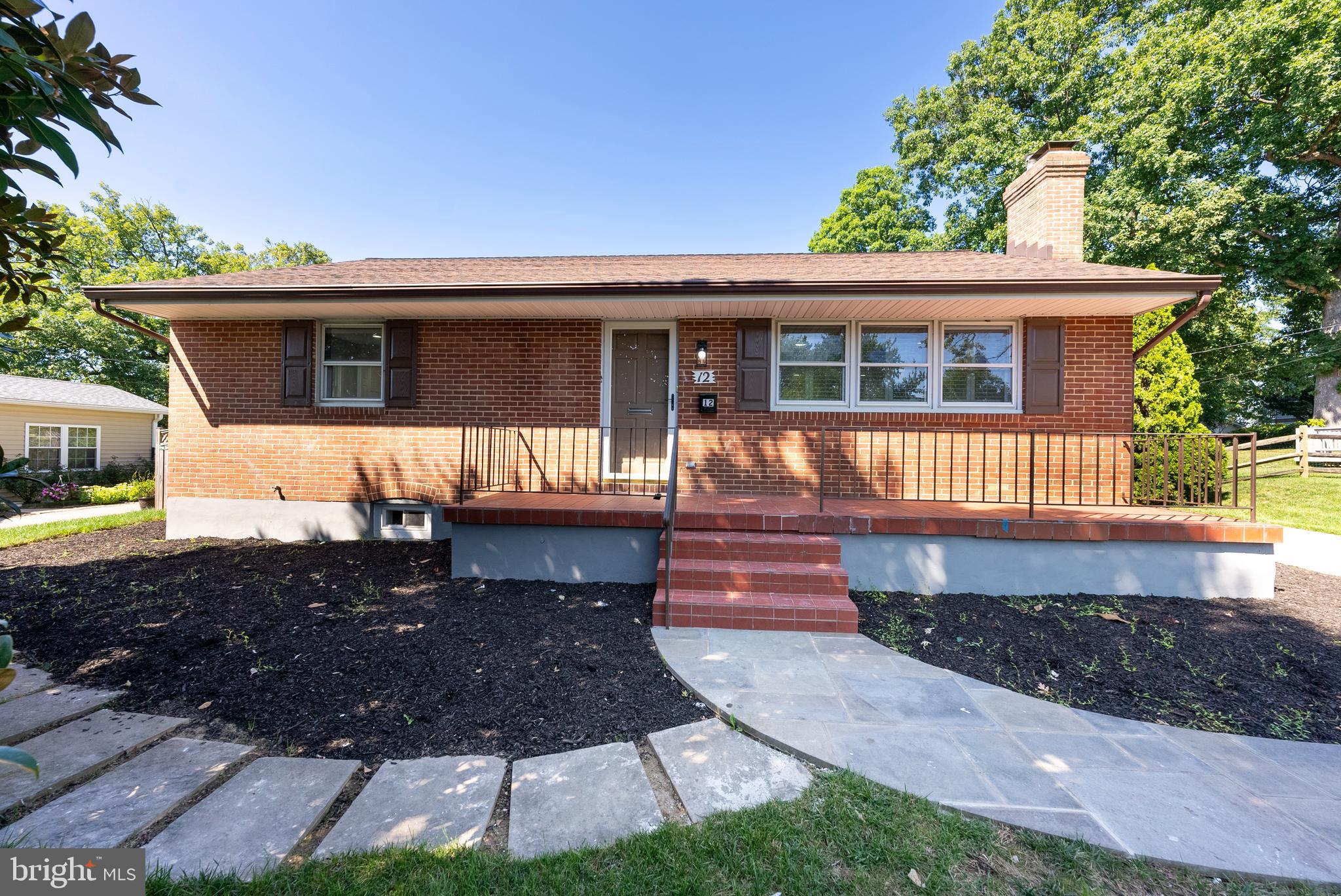 12 Gorsuch Road Lutherville-Timonium, MD 21093 - Photo 28 of 37