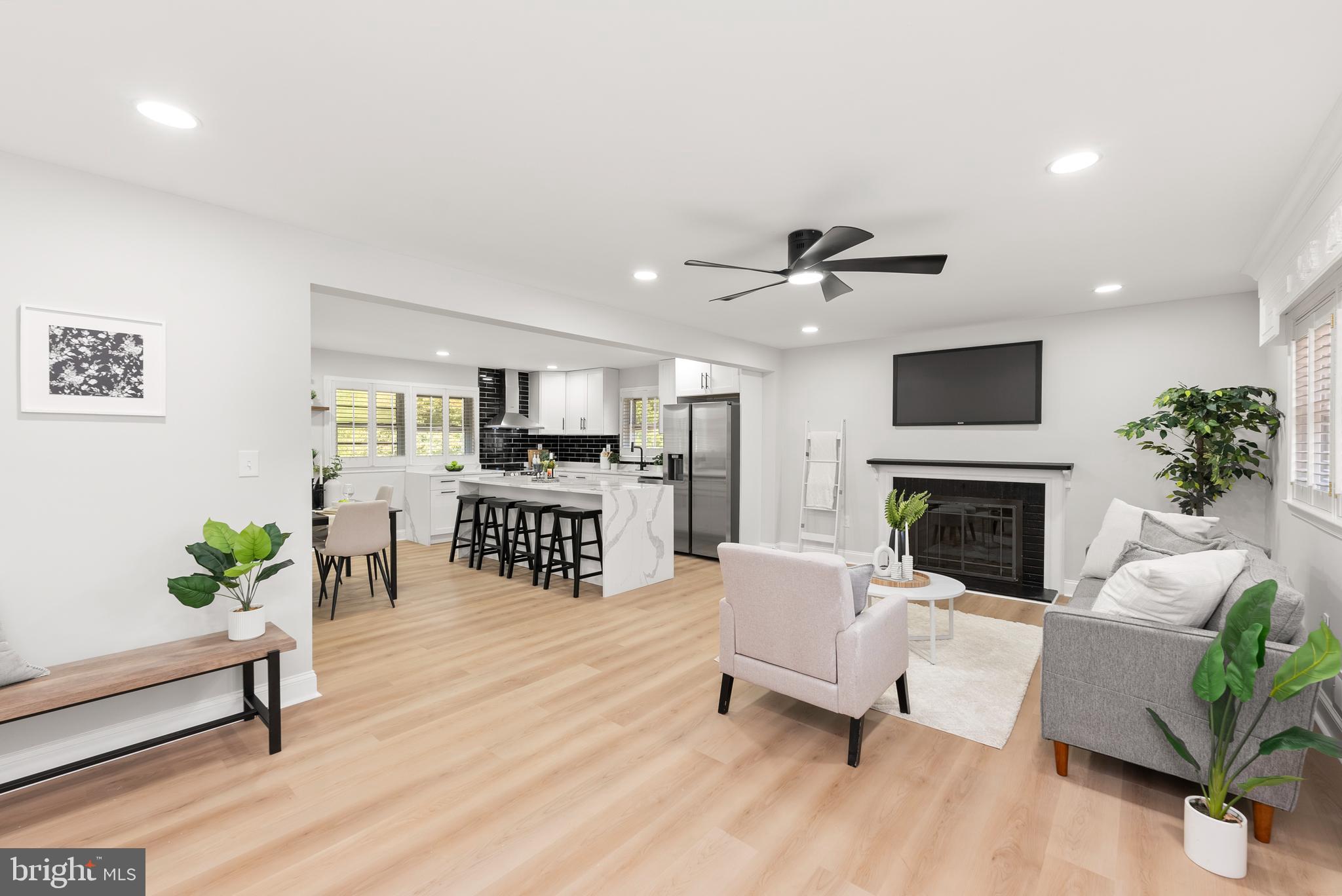 12 Gorsuch Road Lutherville-Timonium, MD 21093 - Photo 3 of 37