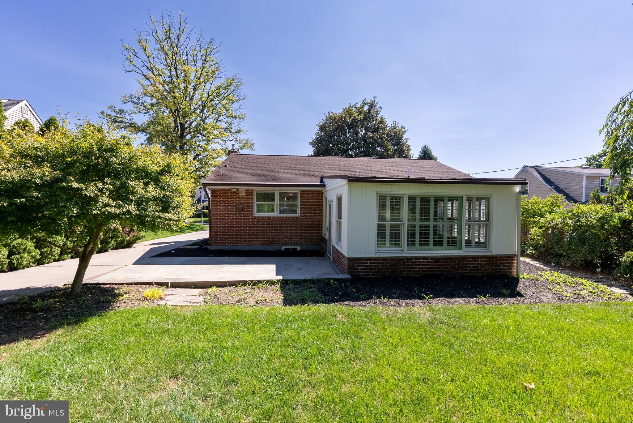 12 Gorsuch Road Lutherville-Timonium, MD 21093 - Photo 34 of 37 Rear exterior
